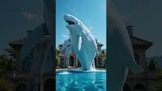 Rescue! 🐍 Anaconda Trapped in Deep Well &mdash; Beluga Whale Saves the Day! 🐳😲