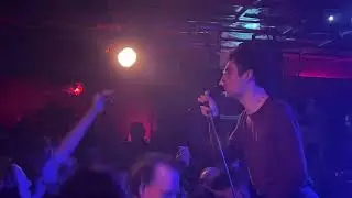 The Murder Capital - Don't cling to life - Live @ Molotow, Hamburg - 02/2023