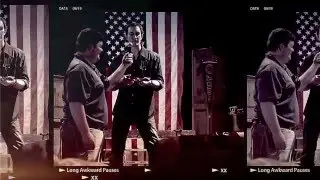 THE CORN STORY (from LONG AWKWARD PAUSES DVD)