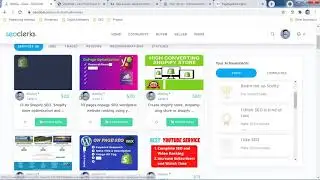 Freelancing Services, Shopify Store Development, Wordpress Website Development, SEO, SEM, SMM