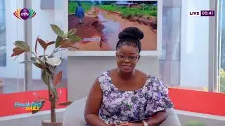 Hello Mr President: Residents decry deplorable state of Walewale roads | Breakfast Daily
