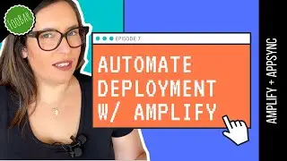 AUTOMATE YOUR CICD DEPLOYMENT WITH AMPLIFY CONSOLE AND GITHUB (multiple stages and previews)