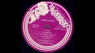 Becky Ryan 1977 *Good-Bye*