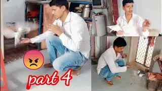 Whyto pe ab meko sakht hona padega 😡