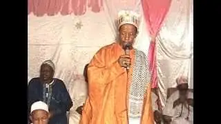 Laylatoul Khadry 2015 Dahira Kelin Diarore - Partie 1