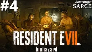 Zagrajmy w Resident Evil 7 PL odc. 4 - Nagranie żony
