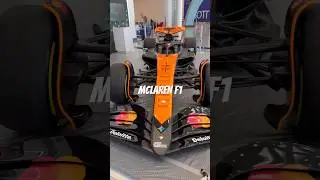 McLaren F1 Car &mdash; Pure Engineering #automobile #f1 #mclaren