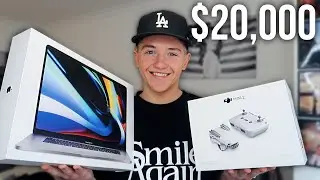 How I Made &pound;20,000+ From YouTube.