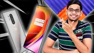 OnePlus 8 Pro is Leaking So Early........