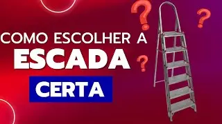 Descubra a diferen&ccedil;a entre as Escadas de Alum&iacute;nio da Art Factory - Custo x Beneficio