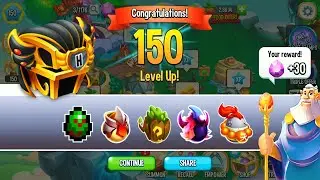 DRAGON CITY - I SPEND 2000 GEMS ON THIS BLACK HEROIC CHEST | PART 1 😱