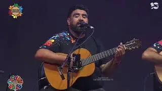Lucas C&aacute;ceres en Cosquin 2026