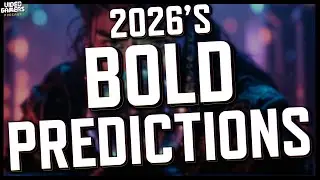 Crystal Ball Chaos: Our Boldest Video Game Predictions for 2026 &ndash; Gaming Podcast