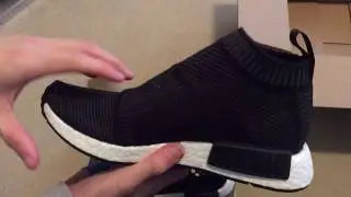 ADIDAS NMD CITY SOCK 