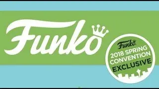 Funko Pop! Guardians Of The Galaxy - ECCC 2018 Exclusive - UNBOXING