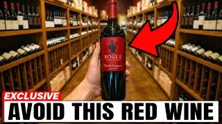5 American Red Wine Brands ROBBING You Blind And 5 That Are Worth The Money