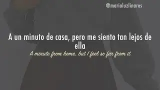 🙉 the view between villages - noah kahan (lyrics/español) 🙉