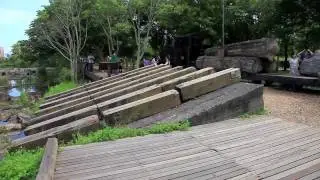 羅東林業文化園區 Luodong Forestry Culture Garden