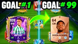 Обыграйте FC Mobile, но каждый гол = 1 игрок из SUS