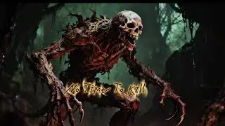 NO TIME TO KILL [ DEATH METAL ] KUCING ROCKER 