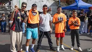 TESTA🆚MANUEL MC🆚CARLOS WAY🆚AVE FENIX🆚VILLALOBOS [RAP SIN GROSERIAS FT PEPSI TEMP 2025]