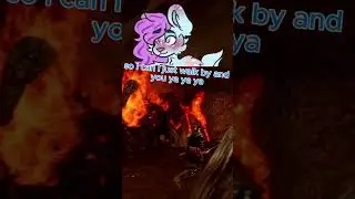 I don't like that thing #fyp #fypシ #furry #fox #vtuber #pngtuber #darksoulsremastered #darksouls