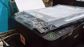 Cara Cetak Stiker untuk balon PVC // stiker transparan