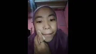 Maskeran Ala Imogen Spriluna.