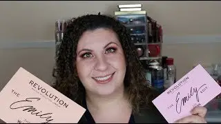 THE EMILY EDIT THE WANTS & THE NEEDS PALETTE REVIEW & MINI TUTORIAL