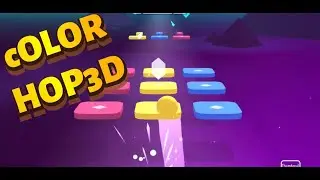 Color hop 3d |UNITY