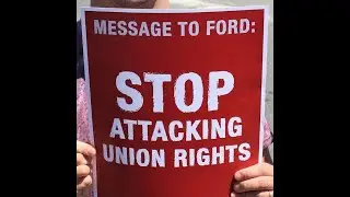 Repeal Bill 124: Public Sector Labour under threat