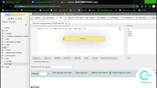 Update data in MySQL table tutorial in Urdu/Hindi