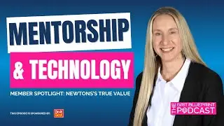 Mentorship, Technology, and Transitions: Newton's True Value | Sponsored by Do it Best