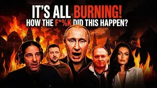 UKRAINE UPDATE & GEOPOLITICS LIVE
