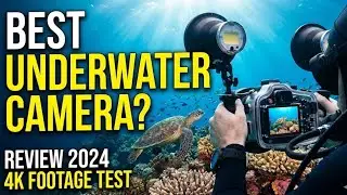 Underwater camera review 