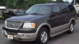 2005 Ford Expedition Eddie Bauer Edition