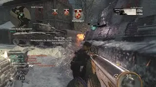 Call of Duty: WWII EXPD vs Random lobby
