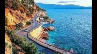 Primul contact cu Albania !