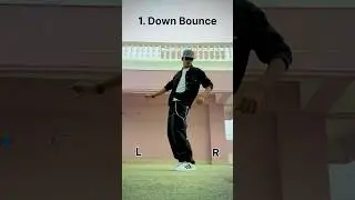 Комбинация базовых шагов хип-хопа #jddancetutorial #hiphopdance #oldschoolhiphop #dance