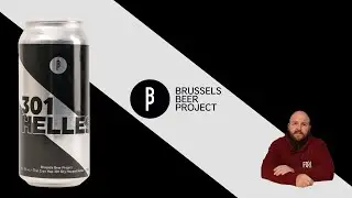 BBP Advent Calendar 2022 = 09 301 Helles  (Brussels Beer Project)