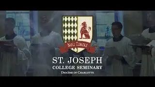 The story about the founding of St. Joseph College Seminary