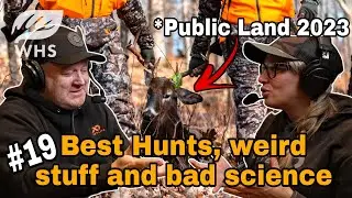 Deer Season Recap, Weird Stuff And Bad Deer Science