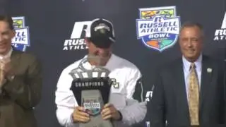 Art Briles Fired at Baylor