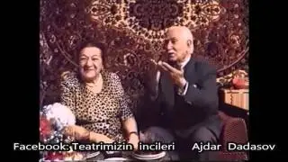 Nesibe Zeynalova Cahangir Aslanoglu Aztv Yeni il yumor
