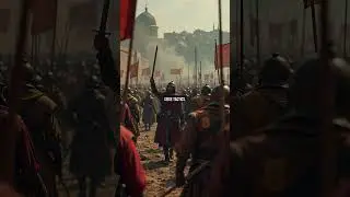 The Fall of Constantinople: How 1453 Changed History Forever