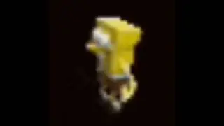 SpongeBob Dancing to Billie Jean low Quality