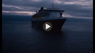 Cunard - The Fine Line (30secs)