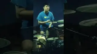 #ยินดี #potato #drummer #drums #drumcover #rock drums #music #shorts #funny #funnyvideo