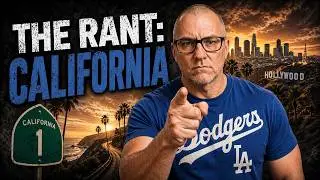 The California Rant: Point Blank With No Fluff or BS. California Gold?
