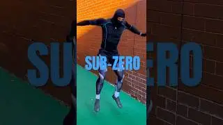 LEGIT NINJA COSPLAY #shorts #motivation #workout